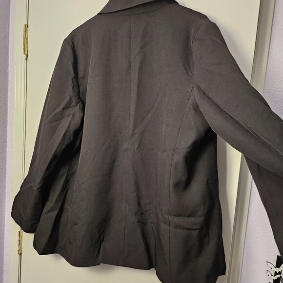 Foxblood: Signiture boss blazer: 2XL - Picture 4 of 6